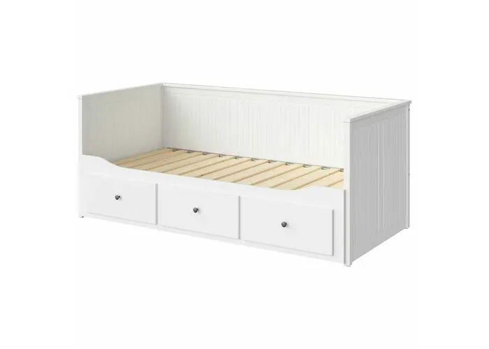 Кровать Кантри (Hemnes) 80 с ящиками