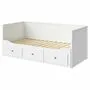 Кровать Кантри (Hemnes) 80 с ящиками
