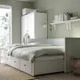 Кровать Кантри (Hemnes) 80 с ящиками