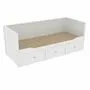 Кровать Кантри (Hemnes) 80 с ящиками