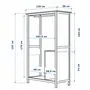 Шкаф Кантри (Hemnes) 20SW