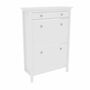 Тумба для обуви Кантри  (Hemnes) 03