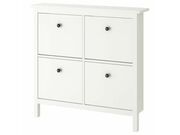 Тумба для обуви Кантри  (Hemnes) 04..