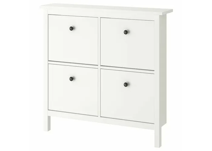 Тумба для обуви Кантри  (Hemnes) 04