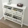 Тумба для обуви Кантри  (Hemnes) 04