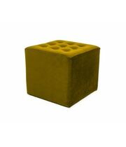 Пуф SIGNAL LORI Velvet Bluvel 68 карри