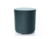 Пуф SIGNAL DOTI C Velvet Bluvel 78 зеленый..