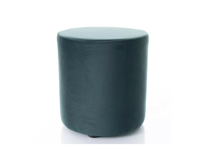 Пуф SIGNAL DOTI C Velvet Bluvel 78 зеленый