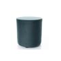 Пуф SIGNAL DOTI C Velvet Bluvel 78 зеленый