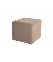 Пуф SIGNAL LORI Velvet Bluvel 28 бежевый