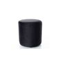 Пуф SIGNAL DOTI C Velvet Bluvel 19 черный