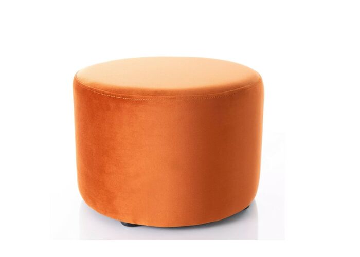 Пуф SIGNAL DOTI A Velvet Bluvel 4215 корица