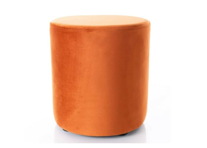 Пуф SIGNAL DOTI B Velvet Bluvel 4215 корица