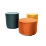 Пуф SIGNAL DOTI B Velvet Bluvel 4215 корица