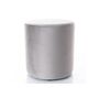 Пуф SIGNAL DOTI B Velvet Bluvel 13 серый