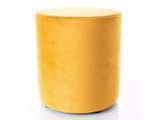 Пуф SIGNAL DOTI B Velvet Bluvel 68 карри..