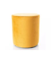 Пуф SIGNAL DOTI B Velvet Bluvel 68 карри