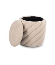 Пуф SIGNAL PELARO бежевый