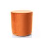 Пуф SIGNAL DOTI C Velvet Bluvel 4215 корица