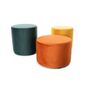 Пуф SIGNAL DOTI C Velvet Bluvel 4215 корица