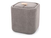 Пуф SIGNAL NAP серый..