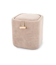 Пуф SIGNAL NAP темно-бежевый