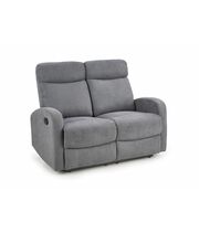 Диван HALMAR OSLO 2S раскладной, темно-серый