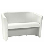 Диван SIGNAL TM-2 EK-26 белый