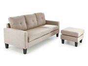 Диван HALMAR GERSON бежевый..