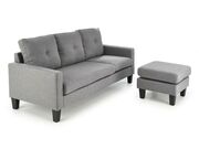 Диван HALMAR GERSON серый..