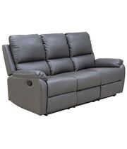 Диван SIGNAL SPENCER 3 Buffalo 6 раскладной, серый