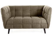 Диван SIGNAL CASTELLO 2 Brego 77 оливковый/ве..