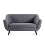 Диван SIGNAL ELITE 2 Brego 18 темно-серый/венге