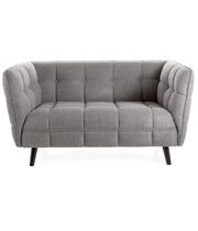 Диван SIGNAL CASTELLO 2 Brego 10 серый/венге