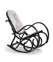 Кресло-качалка HALMAR MAX 2 венге