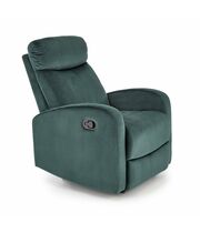Кресло HALMAR WONDER раскладное, темно-зеленый