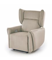 Кресло HALMAR GELATO бежевый