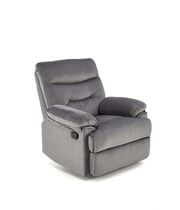 Кресло HALMAR DRAGER серый