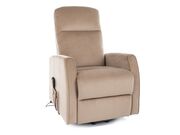 Кресло SIGNAL LETO Velvet Bluvel 28 раскладно..