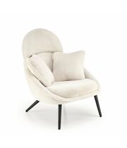 Кресло HALMAR MERRY кремовый