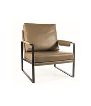 Кресло SIGNAL FOCUS Buffalo 10 оливковый/черный