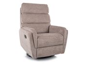 Кресло SIGNAL ARGOS Raven 07 раскладное, серы..