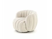 Кресло HALMAR FRASER кремовый..