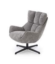 Кресло HALMAR ORINOKO серый