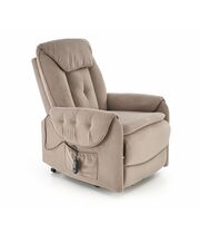 Кресло HALMAR HORTON бежевый