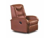 Кресло HALMAR JEFF коричневый..