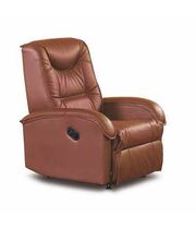 Кресло HALMAR JEFF коричневый