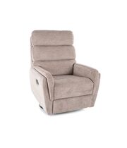 Кресло SIGNAL ARGOS Raven 30 раскладное, темно-бежевый