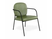 Кресло Sheffilton SHT-AMS121 оливковый/черный..