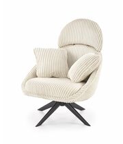 Кресло HALMAR MERRY 2 кремовый